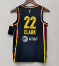 Caitlin Clark Indiana Fever Jersey Nike blue product image 1