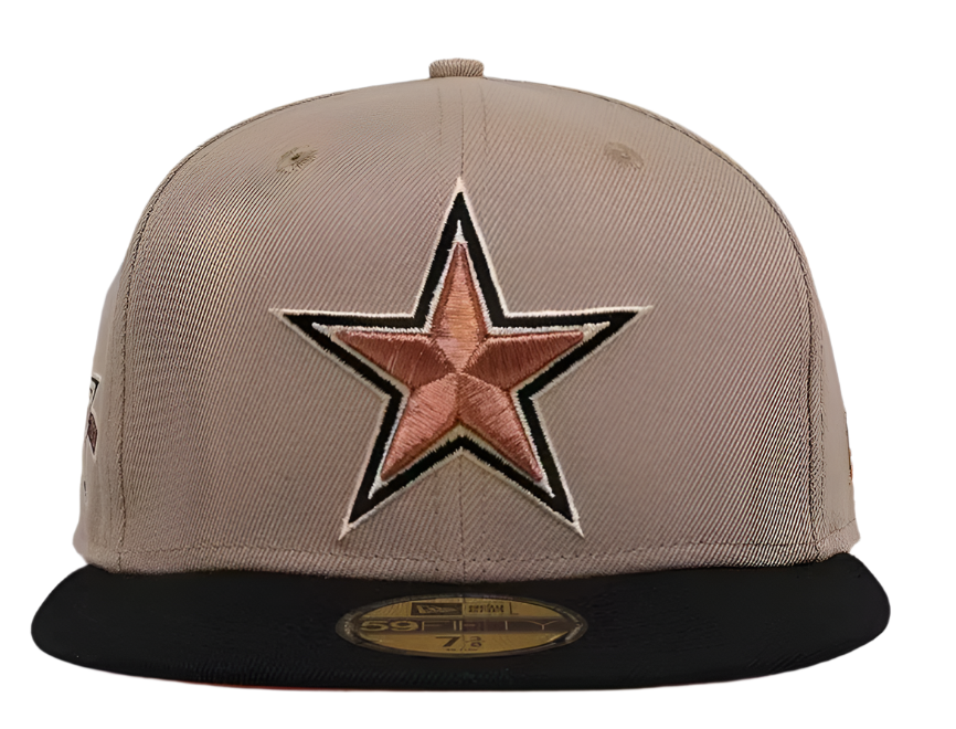 New Era Dallas Cowboys 50TH Anniversary Side Patch 59FIFTY Fitted Hat product image 1, provided for visual reference and