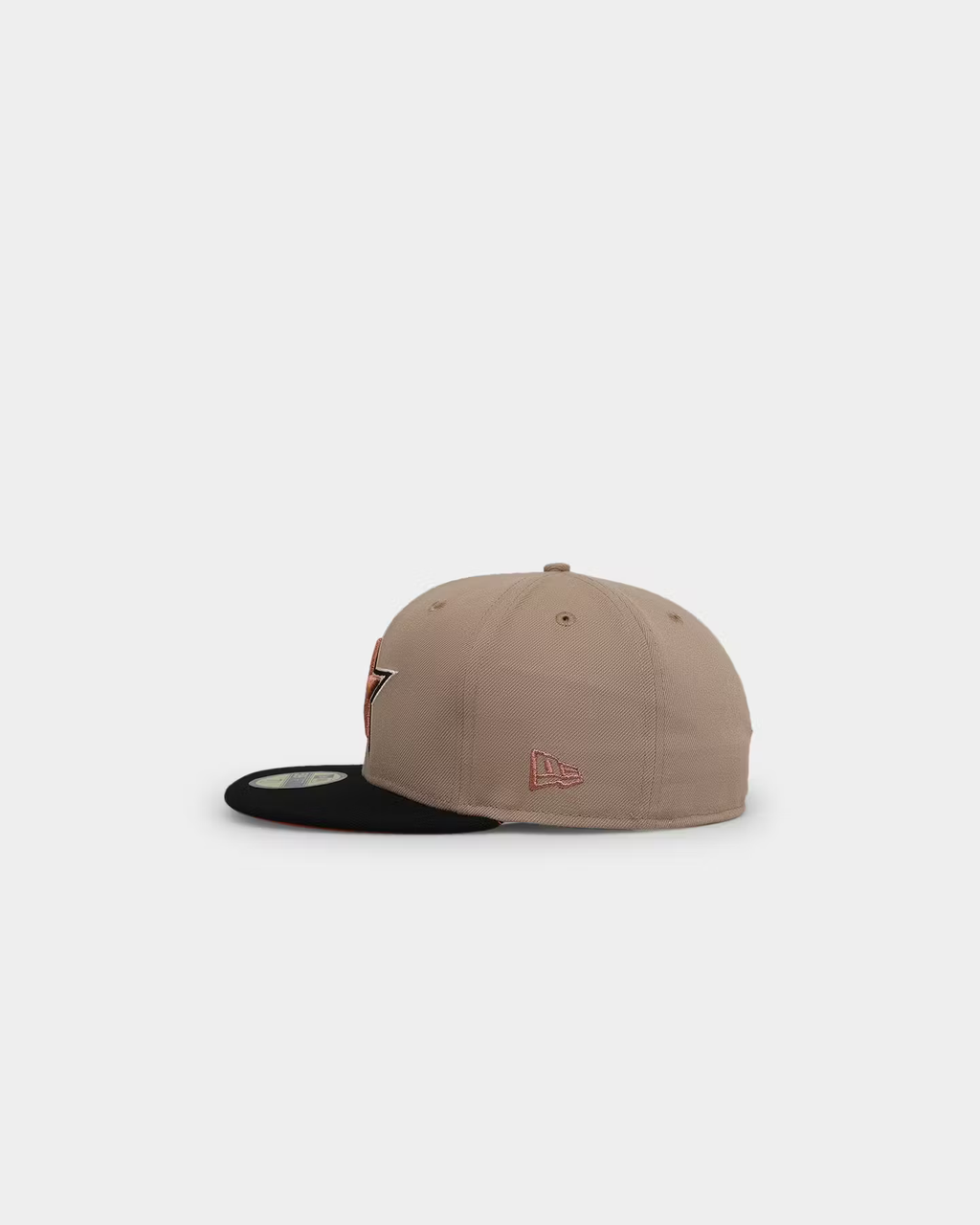 New Era Dallas Cowboys 50TH Anniversary Side Patch 59FIFTY Fitted Hat product image 4, provided for visual reference and