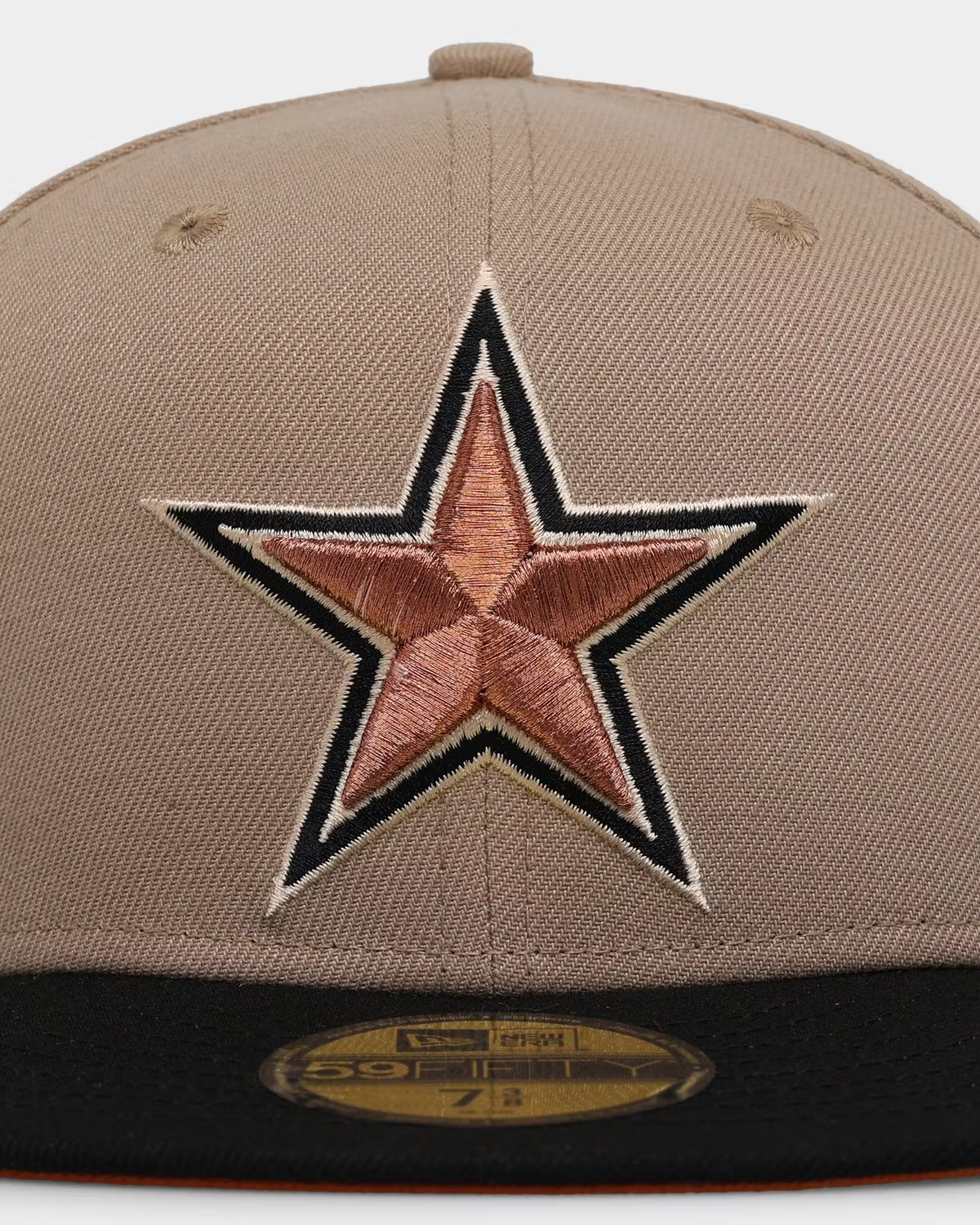 New Era Dallas Cowboys 50TH Anniversary Side Patch 59FIFTY Fitted Hat product image 2, provided for visual reference and