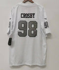 Maxx Crosby Las Vegas Raiders Official NFL Nike Jersey product image 1