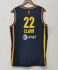 Caitlin Clark Indiana Fever YOUTH Jersey Nike blue product image 1