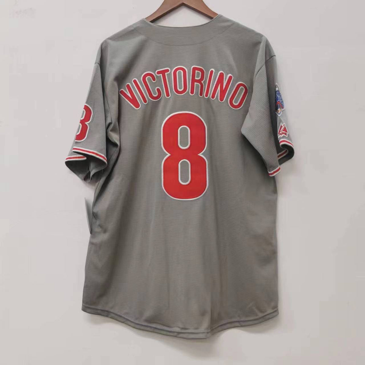 Shane Victorino Philadelphia Phillies 2008 World Series product image 1