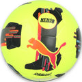 Puma Orbita 3 FIFA Quality NFHS Soccer Ball - Lemon Tonic-Multi product image 1, provided for visual reference and product