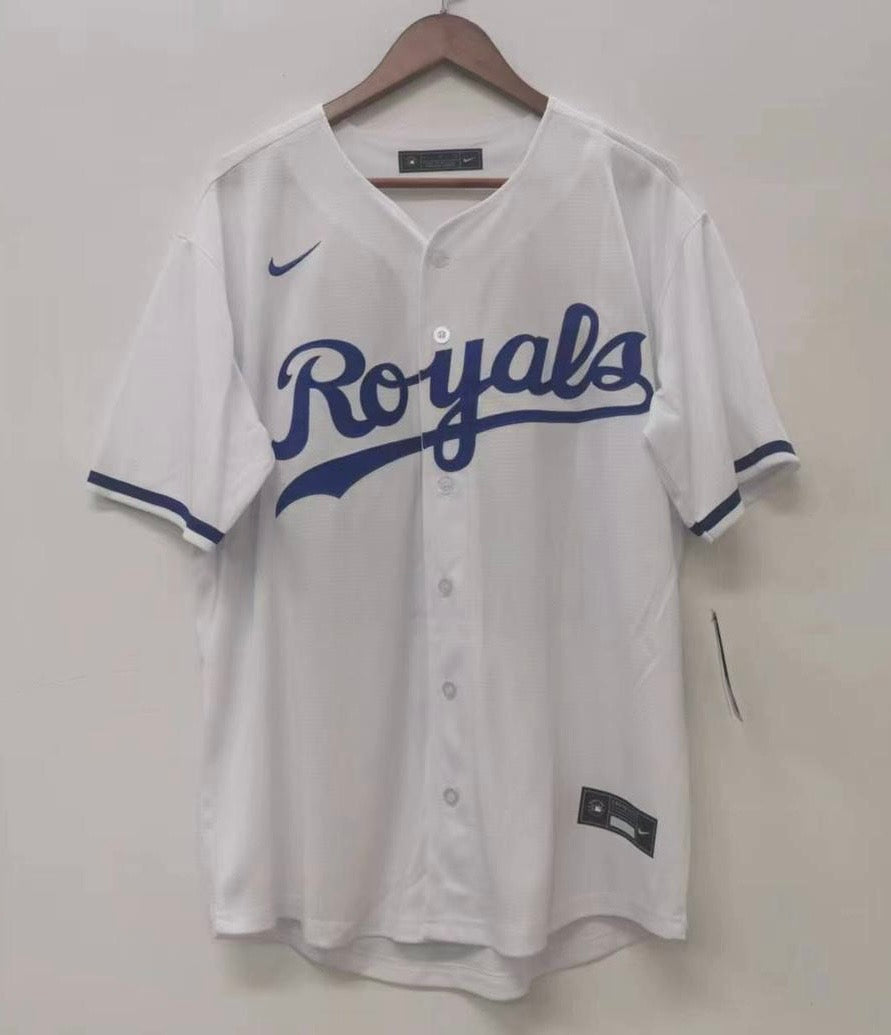 Zack Greinke Kansas City Royals Official MLB Nike Jersey product image 2