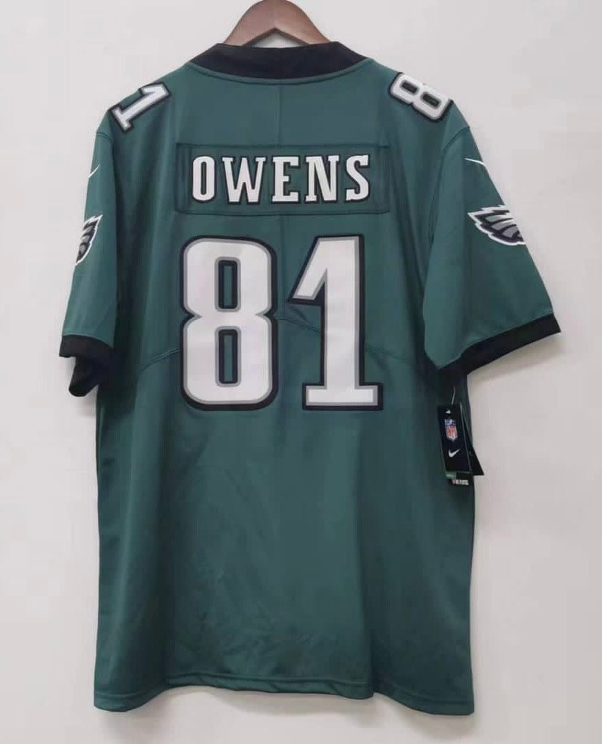 Terrell Owens Philadelphia Eagles Official NFL Jersey Nike product image 1