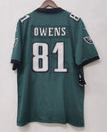 Terrell Owens Philadelphia Eagles Official NFL Jersey Nike product image 1