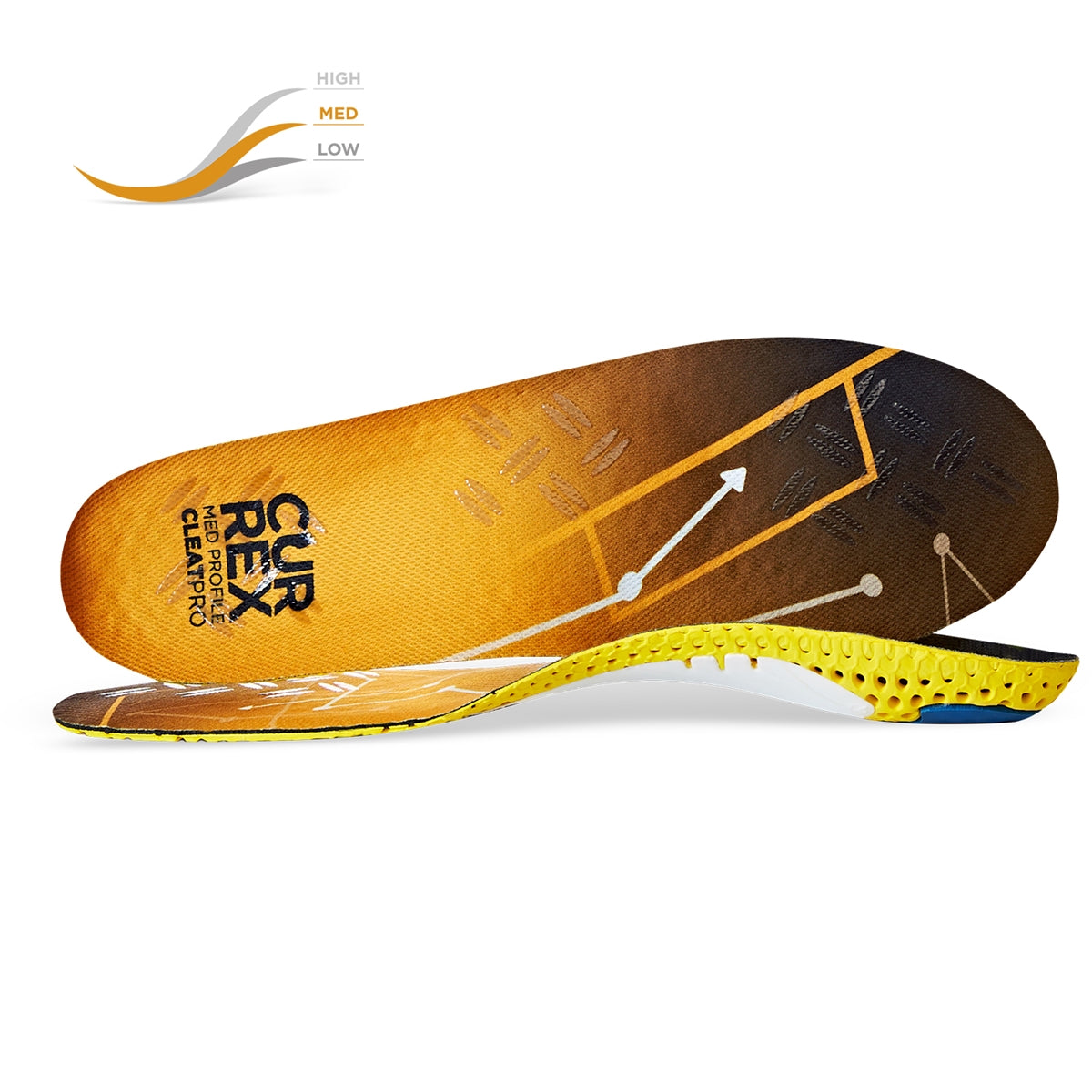 Currexsole Medium Profile product image 6, provided for visual reference and product detail review