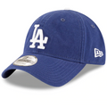 Los Angeles Dodgers New Era Royal Game Replica Core Classic 9TWENTY Adjustable Hat product image 1, provided for visual