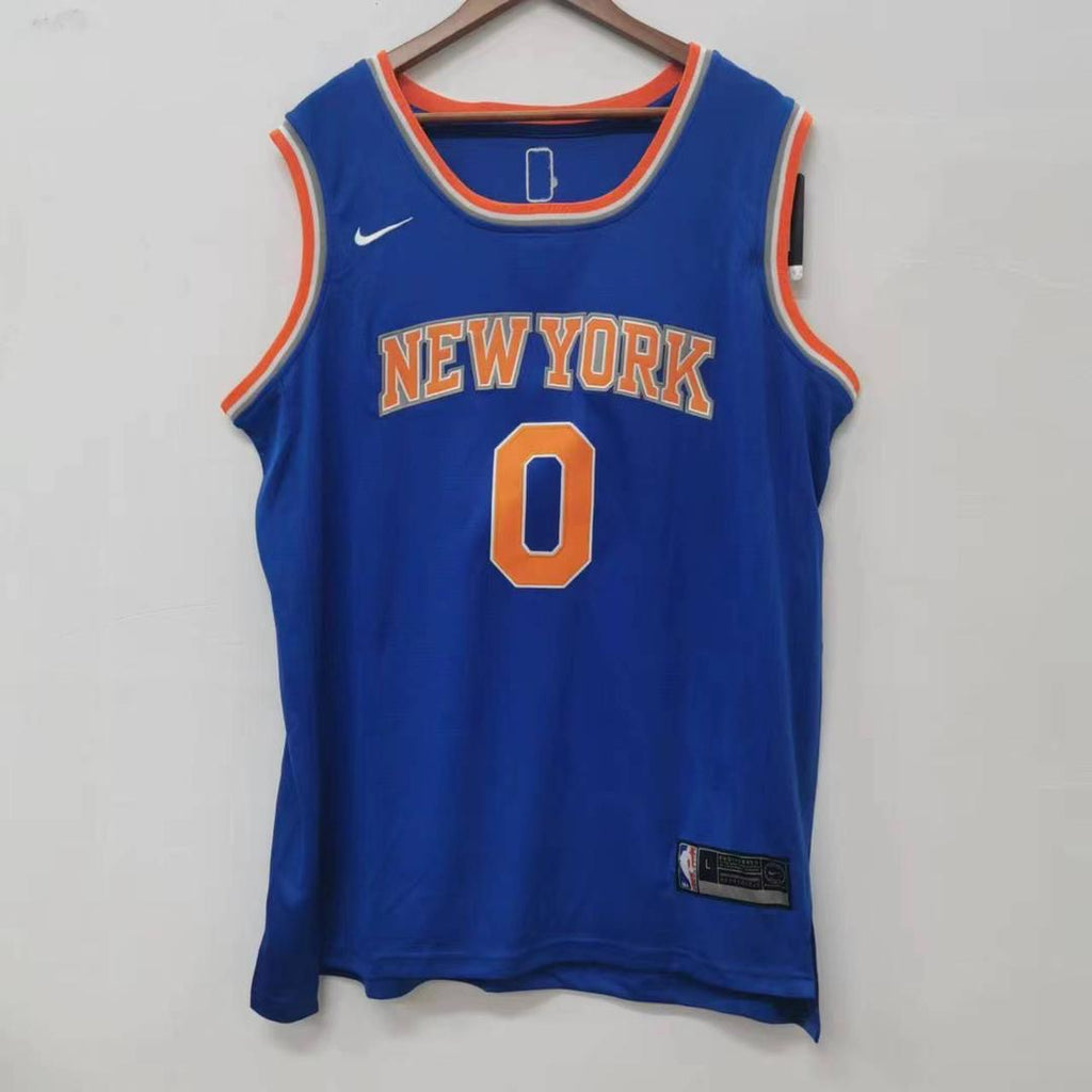 Donte DiVincenzo New York Knicks Official NBA Jersey Nike product image 2