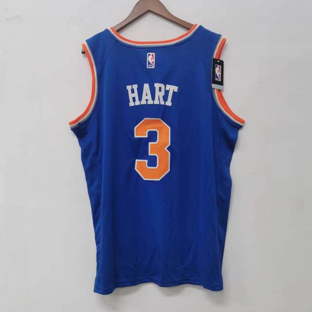 Josh Hart New York Knicks Official NBA Nike Jersey product image 1
