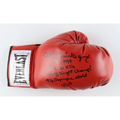 Michael Spinks Signed Glove product image 1, provided for visual reference and product detail review