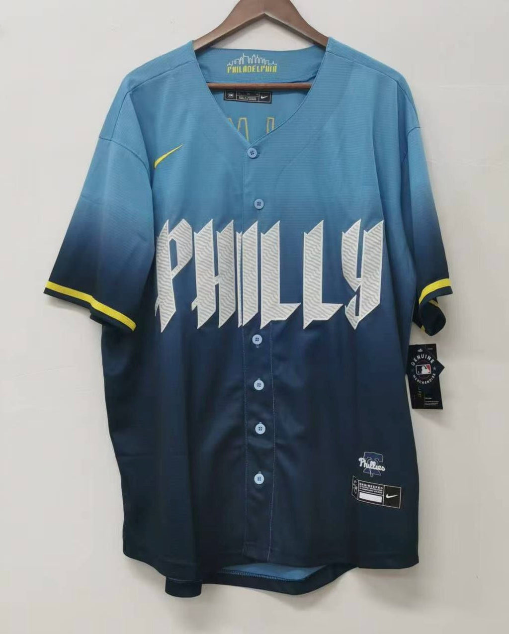 J.T. Realmuto YOUTH Philadelphia Phillies City Connect product image 2