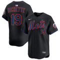 Bo Bichette New York Mets Jersey - Black product image 1