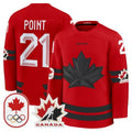 Brayden Point Canada 2026 Olympic Jersey - Red product image 1
