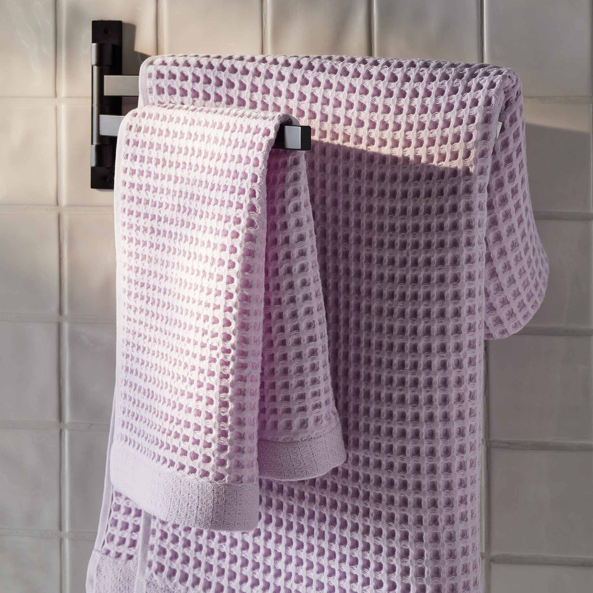 Dreamweave Waffle Hand Towels Set of 2 - Last Call