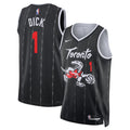 Gradey Dick Toronto Raptors Unisex 2025/26 Swingman Jersey product image 1