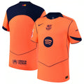 Barcelona 2025/26 Third Jersey with Patch - Orange product image 1