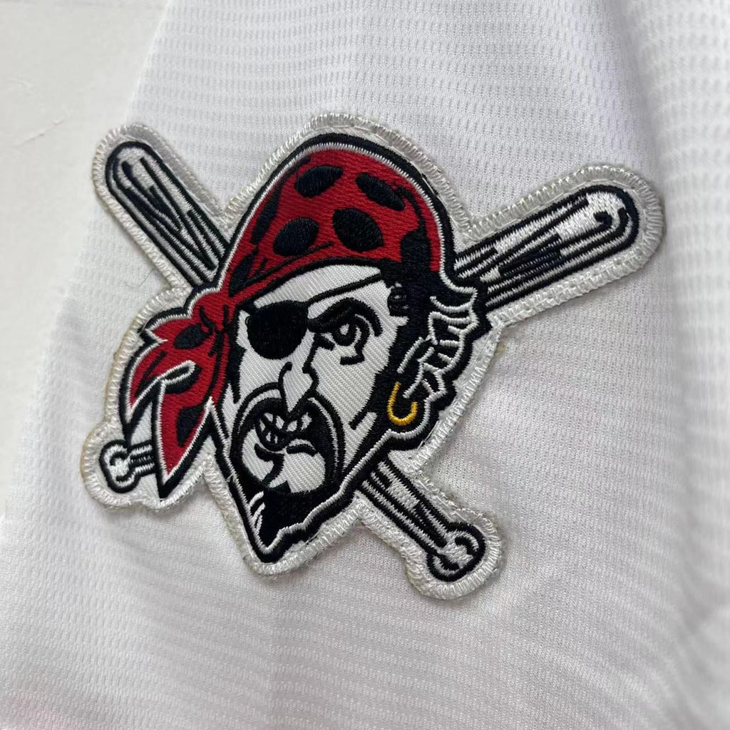 Paul Skenes Pittsburgh Pirates Official MLB Jersey Nike product image 3