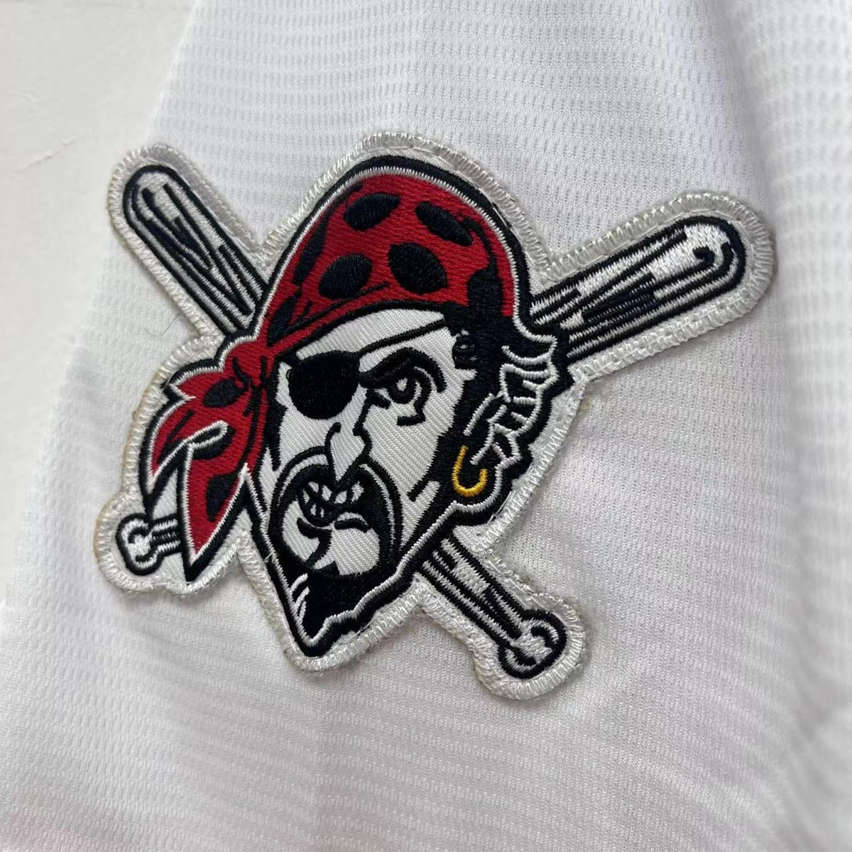 Paul Skenes Pittsburgh Pirates Official MLB Jersey Nike product image 3