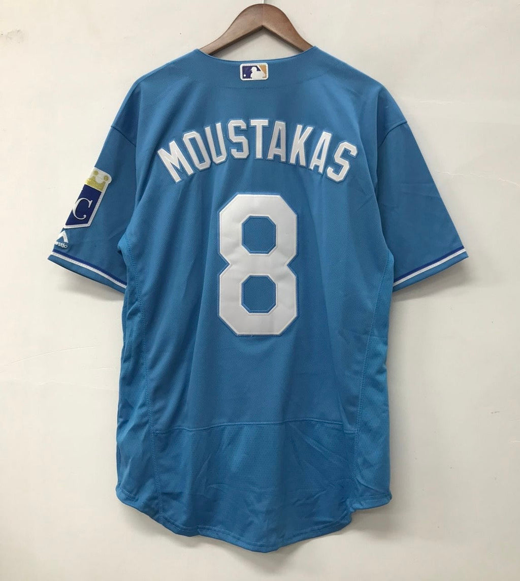 Mike Moustakas Kansas City Royals Jersey Majestic product image 2