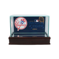 Double Glass Baseball Case with 2024 World Series Graphic product image 1, provided for visual reference and product detail