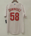 Seranthony Dominguez Philadelphia Phillies Official MLB product image 1