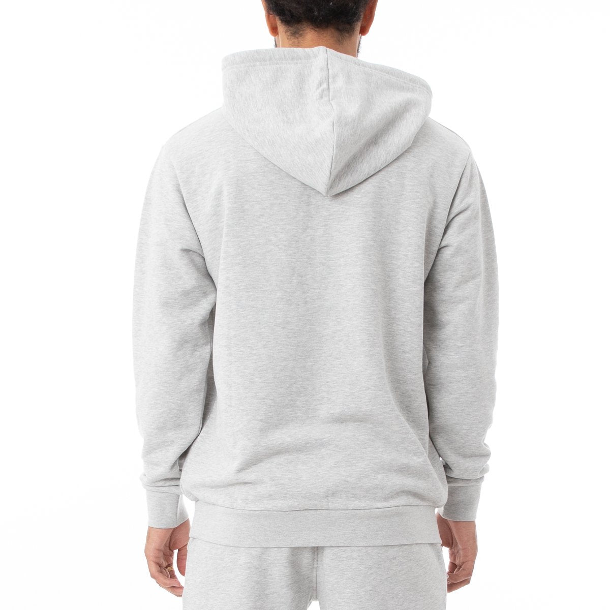 Kappa Logo Caiok Sweater-Grey product image 3, provided for visual reference and product detail review