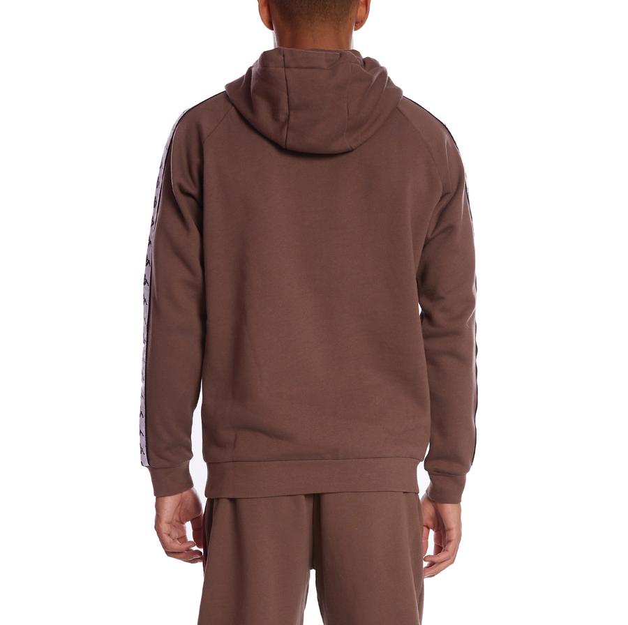 Kappa 222 Banda Hurtado 2 Hoodie product image 3, provided for visual reference and product detail review