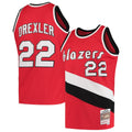 Clyde Drexler Portland Trail Blazers 1983/84 Hardwood product image 1