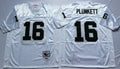 Jim Plunkett Oakland Las Vegas Raiders Mitchell & Ness product image 1
