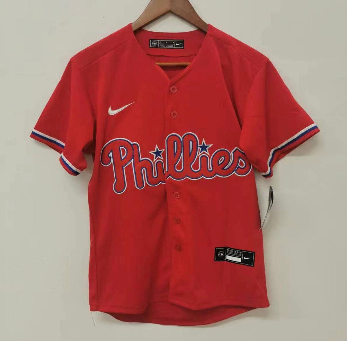 Brandon Marsh YOUTH KIDS Philadelphia Phillies Official MLB product image 2