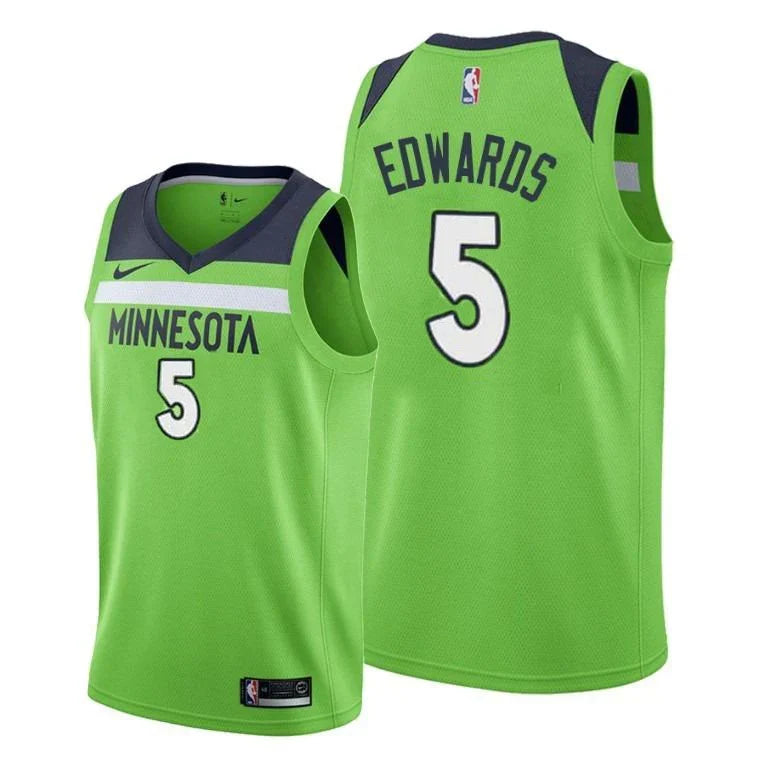 Anthony Edwards Minnesota Timberwolves Unisex Swingman product image 1