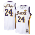 Kobe Bryant Los Angeles Lakers NBA Finals Hardwood Classics product image 1