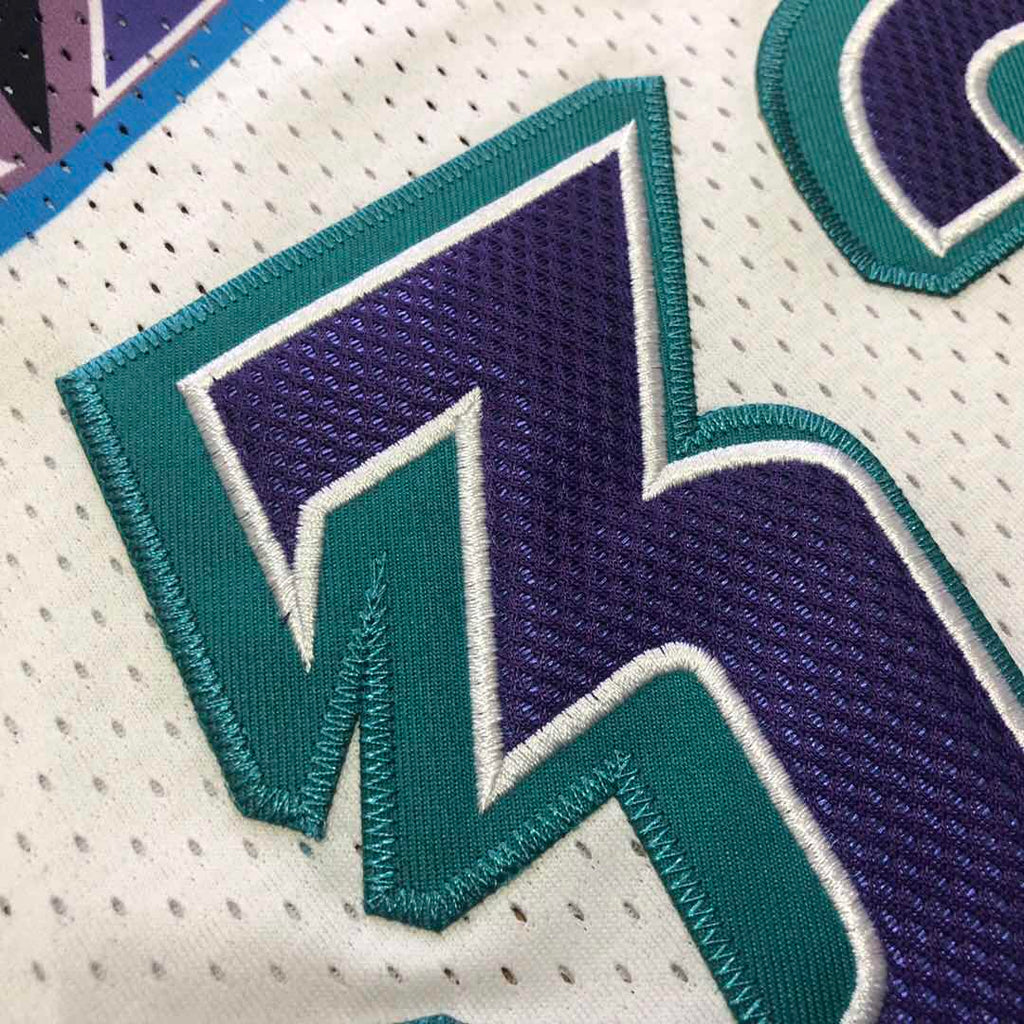 Karl Malone Utah Jazz 1996/97 Hardwood Classics Jersey product image 3