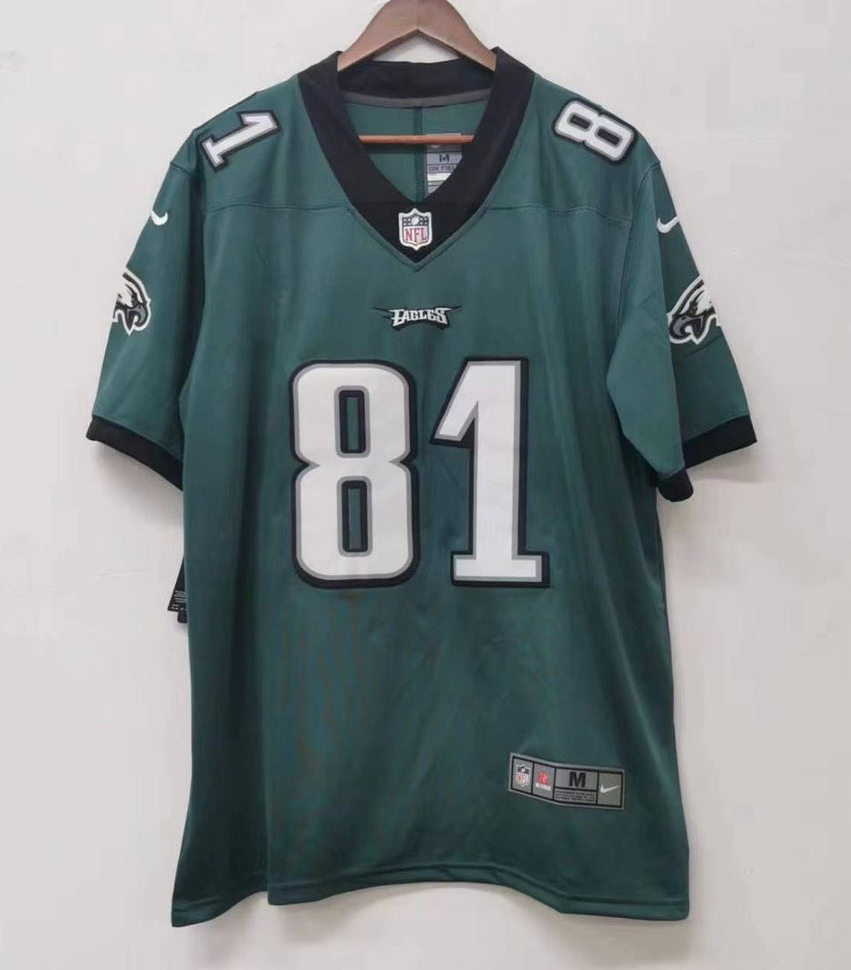Terrell Owens Philadelphia Eagles Official NFL Jersey Nike product image 2