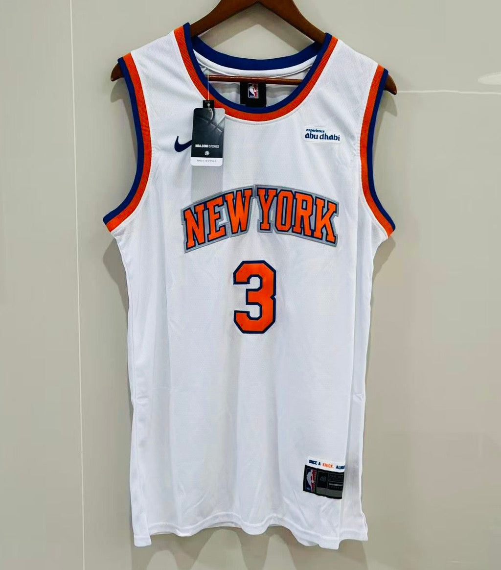 Josh Hart New York Knicks Official NBA Jersey Nike white product image 4