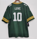 Jordan Love Green Bay Packers Official NFL Jersey Nike product image 1