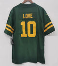 Jordan Love Green Bay Packers Official NFL Jersey Nike retro product image 1