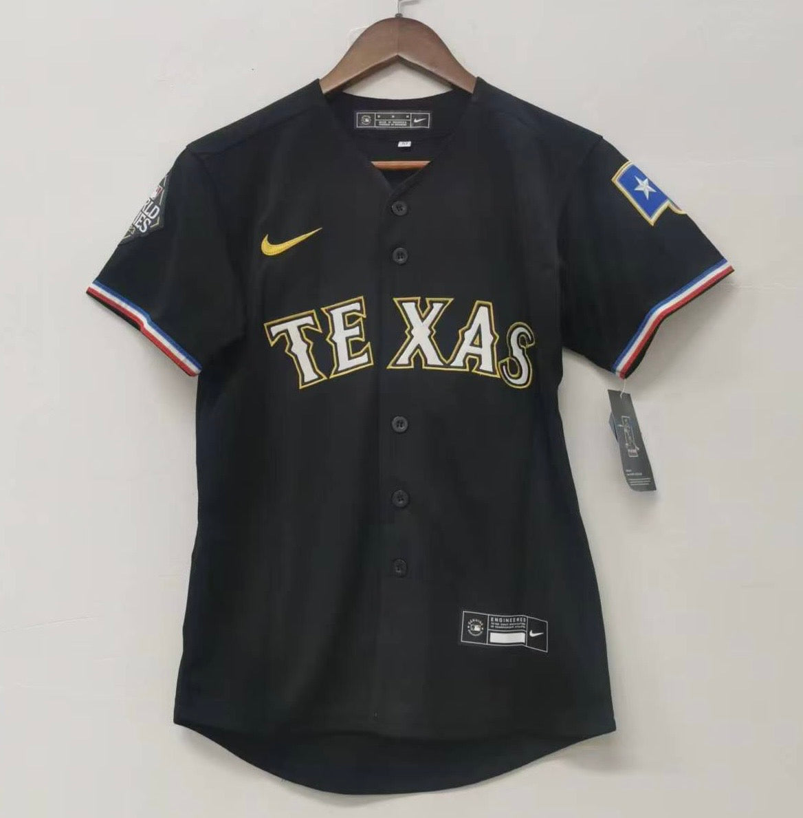 Corey Seager YOUTH KIDS Texas Rangers Jersey product image 2