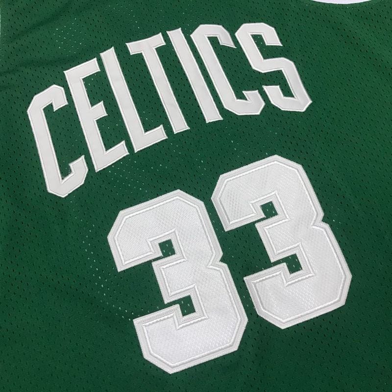 Larry Bird Boston Celtics Unisex Hardwood Classic 1985/86 product image 3