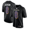 Lamar Jackson Baltimore Ravens Alternate Jersey - Black product image 1