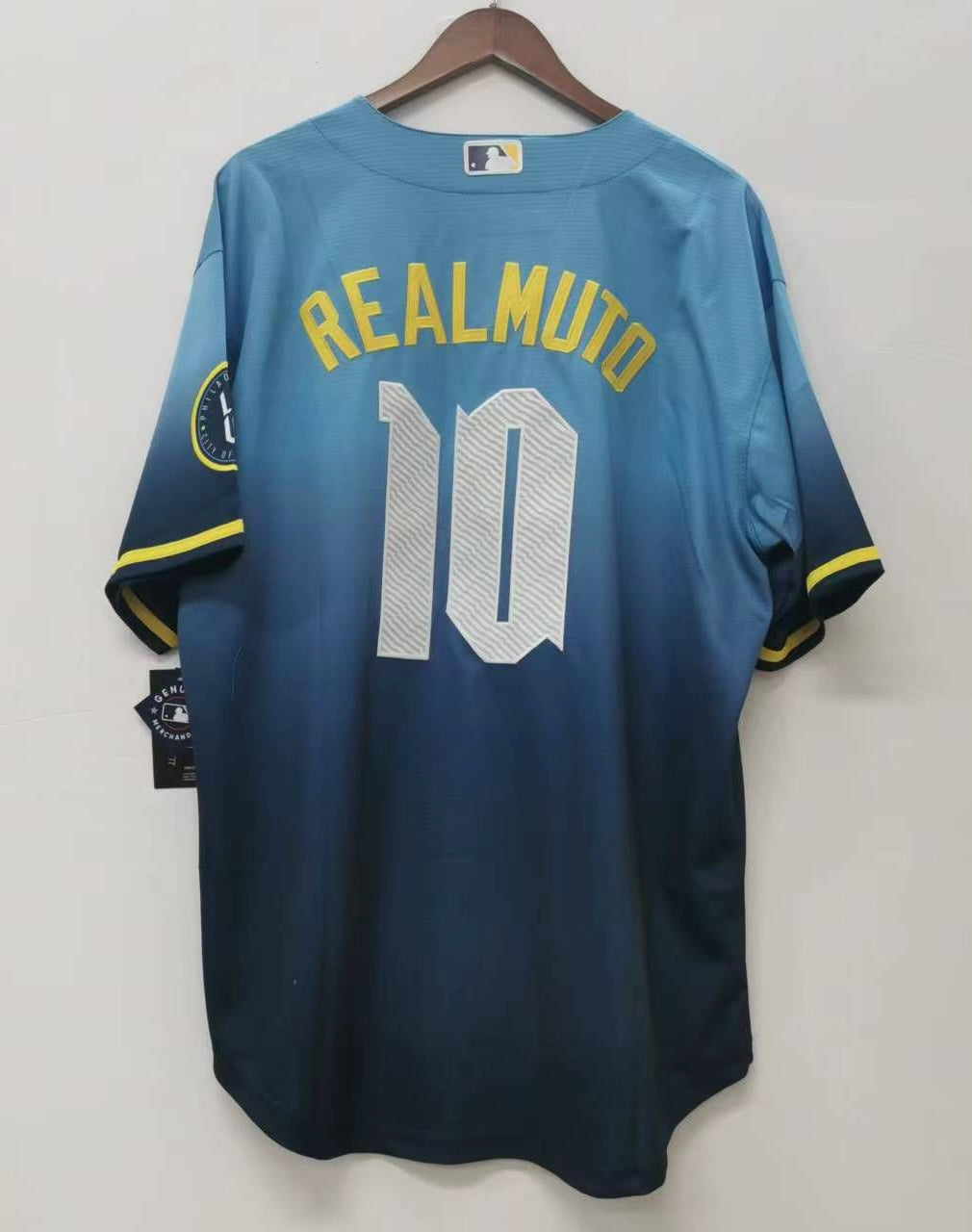 J.T. Realmuto YOUTH Philadelphia Phillies City Connect product image 1