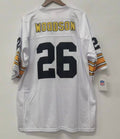 Rod Woodson 1994 Pittsburgh Steelers Mitchell & Ness Jersey product image 1