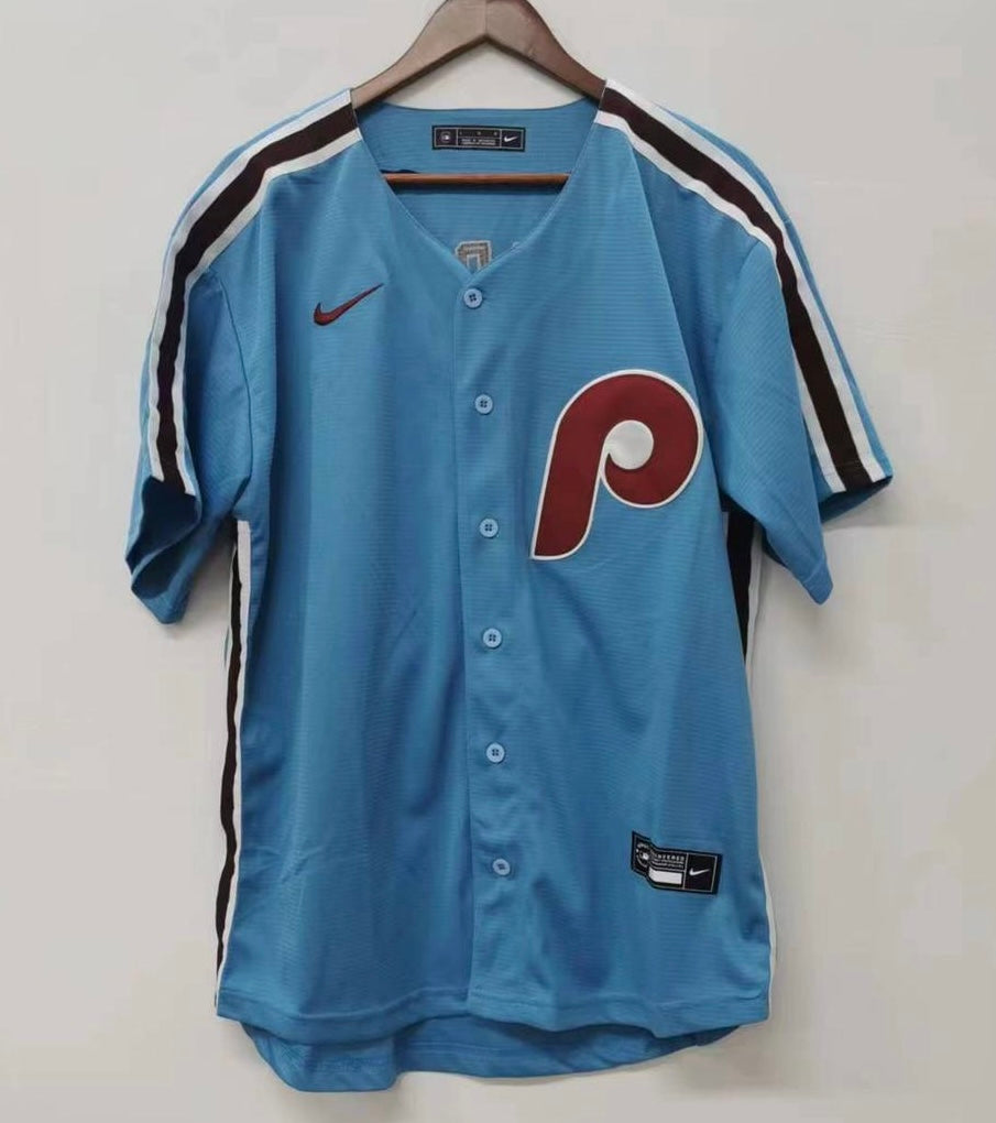 Brandon Marsh Philadelphia Phillies Official MLB Nike product image 2