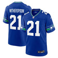 Devon Witherspoon Seattle Seahawks Jersey - Royal product image 1