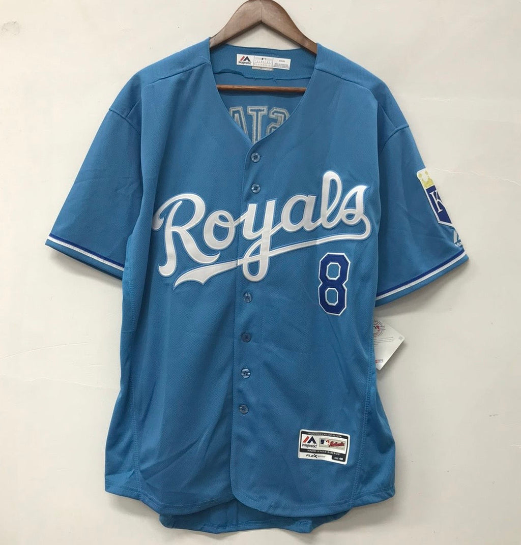 Mike Moustakas Kansas City Royals Jersey Majestic product image 3