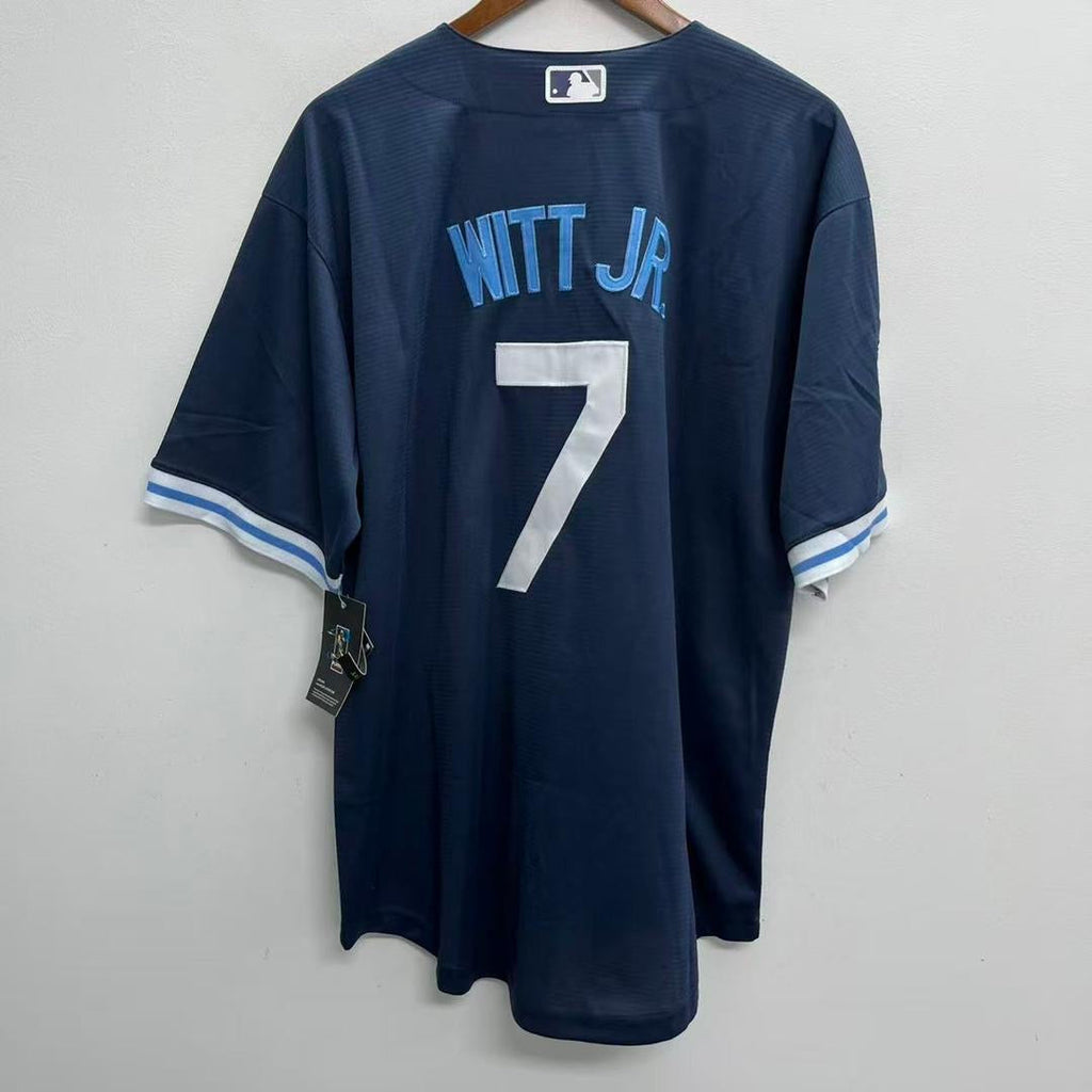 Bobby Witt Jr. Kansas City Royals Connect Jersey Nike product image 2