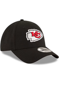 New Era Kansas City Chiefs The League 9FORTY Adjustable Hat product image 1, provided for visual reference and product