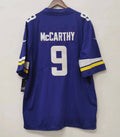 J.J. McCarthy Minnesota Vikings Official NFL Nike Jersey product image 1